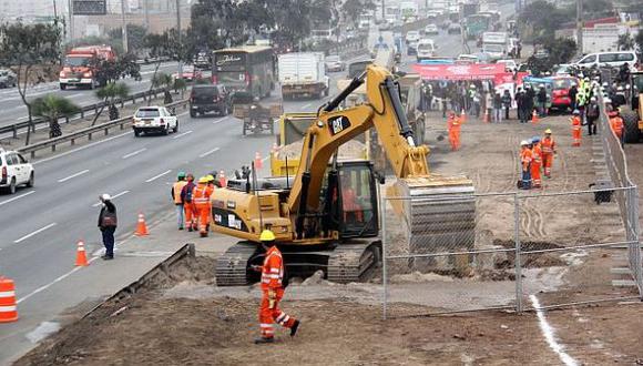 Prima AFP invierte US$135 mlls. en proyecto Rutas de Lima