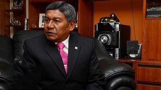 Nuevo presidente regional de Cusco fiscalizará las obras que dejó Jorge Acurio