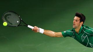 Novak Djokovic cumple el desafío de Andy Murray y pide más retos