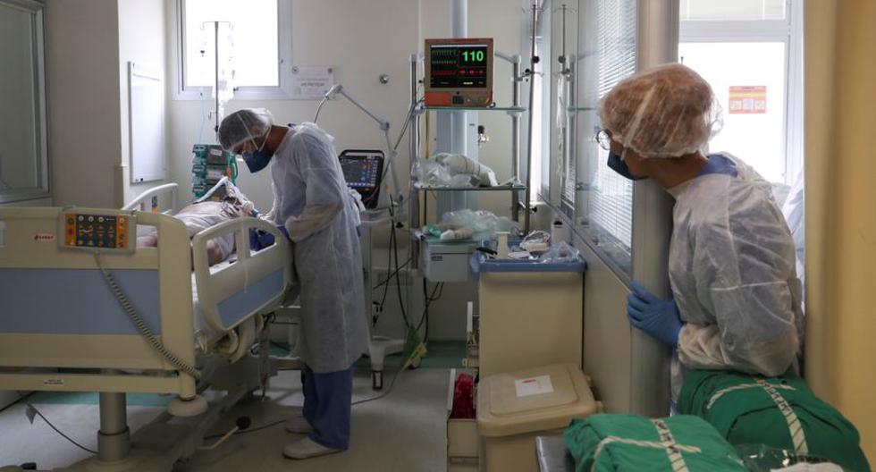 Coronavirus en Brasil | Últimas noticias | Último minuto: reporte de infectados y muertos hoy, sábado 19 de diciembre del 2020 | Covid-19 | REUTERS/Amanda Perobelli