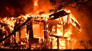 Emergencia en California: Al menos 10 muertos por arrasadores incendios