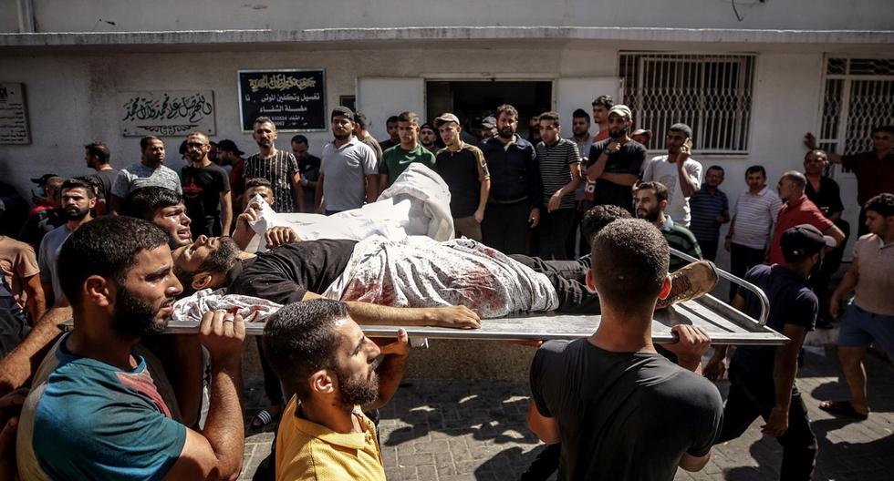 Israel vs Hamas: Nearly 1,000 killed in two days of conflict |  Palestine |  Benjamin Netanyahu |  Gaza Strip |  Islamic Jihad |  Daniel Hagari |  Ebrahim Raisi  West Bank |  Hezbollah |  Latest |  the world