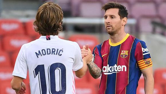 ¿VAR ayuda al Barcelona y Real Madrid? LaLiga develó porcentaje de acierto del video arbitraje