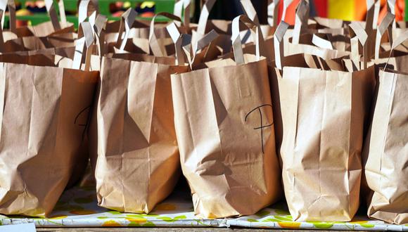 ¿Son las bolsas de papel y algodón tan buenas para el medioambiente? (Foto: Pixabay)