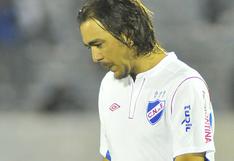 Álvaro Recoba le dice adiós al fútbol y confirma la fecha de su partido de despedida