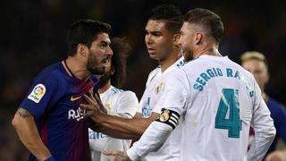 Real Madrid vs. Barcelona: la vuelta del clásico español se disputará en la misma semana que los octavos de final de la Champions League