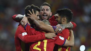 Sergio Ramos "ilusionado" por disputar cuarto Mundial con la selección de España