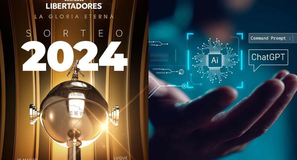 Grupos COPA LIBERTADORES 2024, según la inteligencia artificial: cómo quedarían Alianza y Universitario