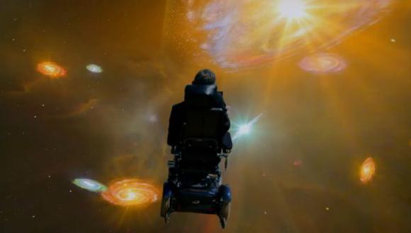 YouTube: Stephen Hawking canta tema de Monty Python [VIDEO]