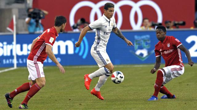 Real Madrid vs Bayern Múnich: las últimas veces que se midieron - 17