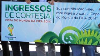 Mundial Brasil 2014: guía para solicitar entradas