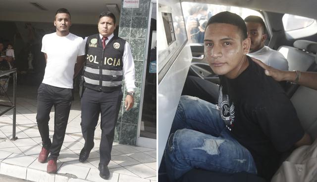 Detenidos son acusados de participar en el asalto a mano armada registrado el último miércoles en un bus de la ruta C del Metropolitano. (Foto: USI)