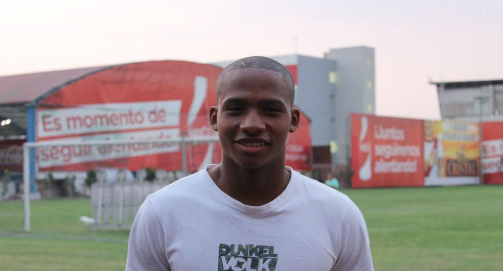 José Bolívar es uno de los convocados a la Selección Peruana Sub 17. (Foto: FPF)