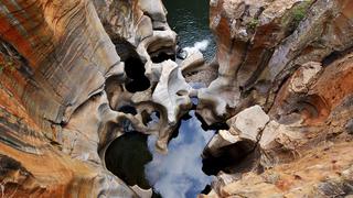 Hermoso lugar: Disfruta de la belleza del Cañón del Río Blyde