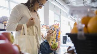 Niños influyen en la compra en el 62% de los hogares limeños