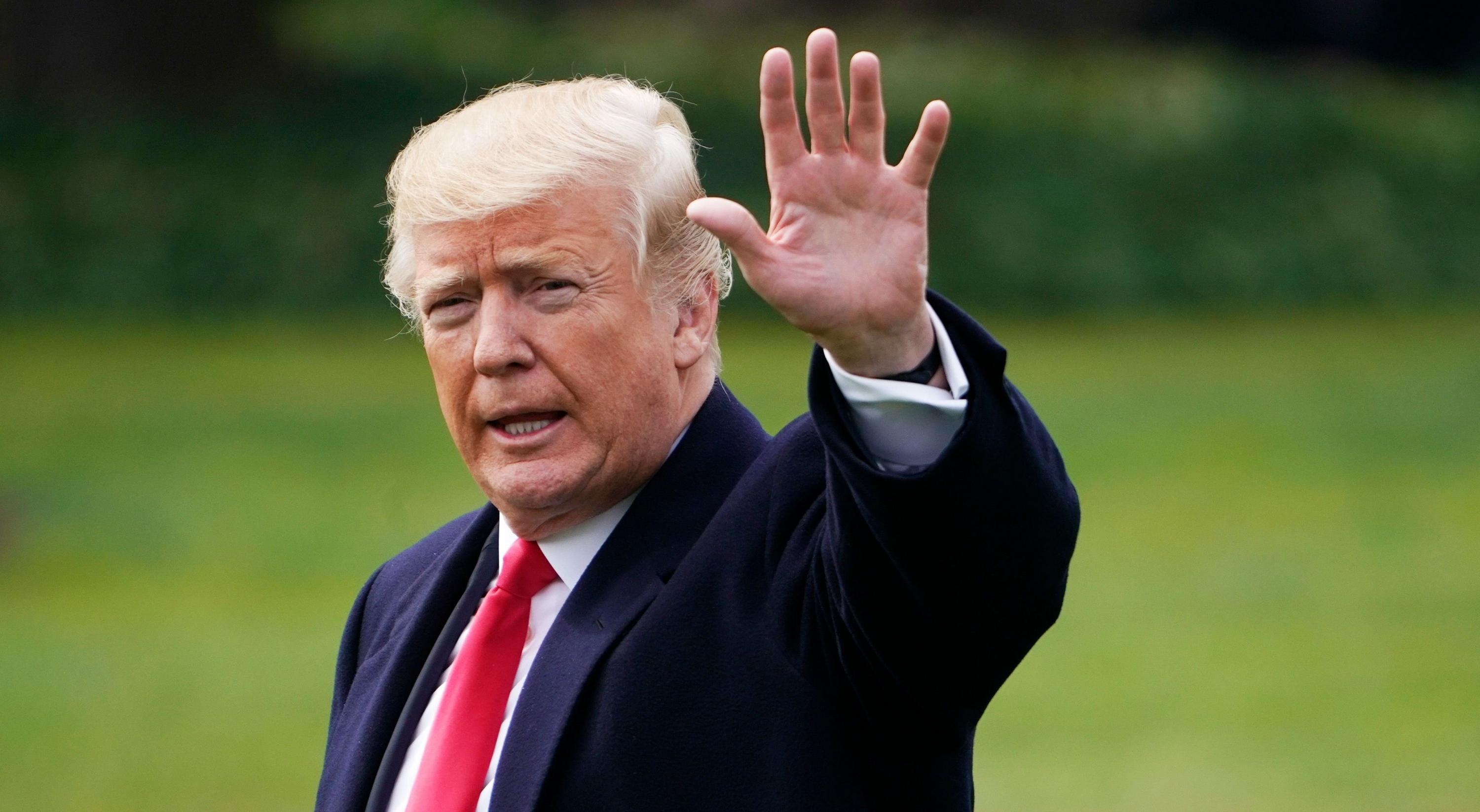 Donald Trump cancela su viaje al Perú para la Cumbre de las Américas. (AFP).