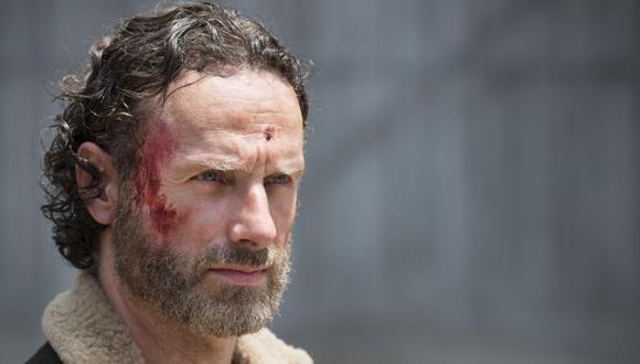 "The Walking Dead": el tráiler oficial de la quinta temporada