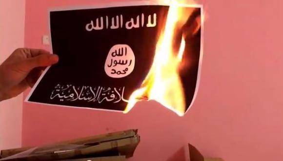 El Burn ISIS Challenge: El reto viral contra el Estado Islámico
