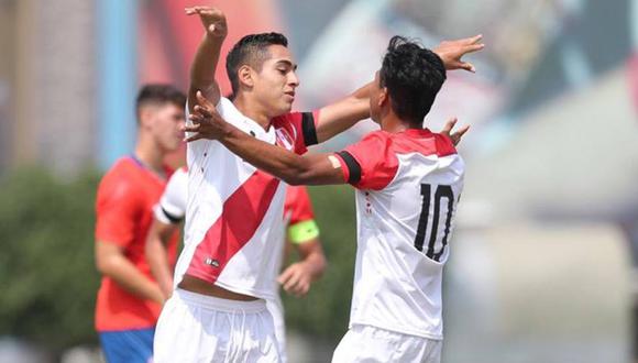 El Sudamericano Sub 17 sí se jugará en Perú, según confirmó Agustín Lozano. (Foto: Selección Peruana)