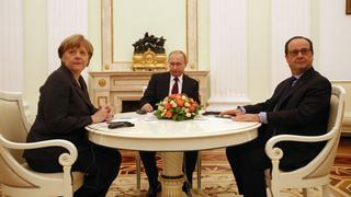 Rusia: Nadie puede darle un ultimátum a Putin sobre Ucrania