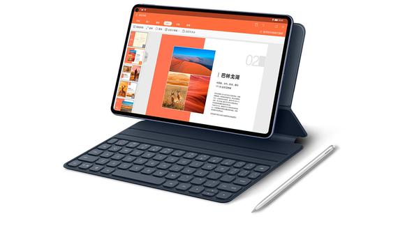 Estas son todas las características de la tablet con conectividad 5G: la Huawei MatePad 5G. (Foto: Huawei)