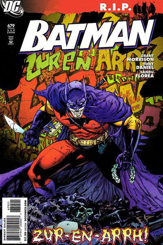 Día de Batman: 10 secretos del Caballero Oscuro - 7