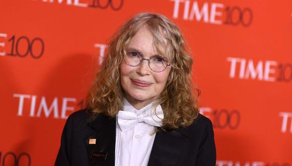 Mia Farrow pidió a sus seguidores una oración por su hija. (Foto: AFP)