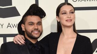 The Weeknd tendrá una canción sobre Bella Hadid en su nuevo álbum 