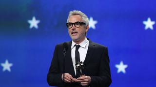 Critics' Choice Awards 2019: Alfonso Cuarón ganó a Mejor director por "Roma"