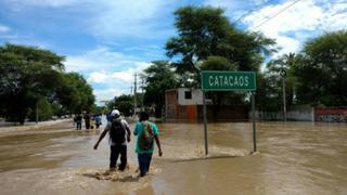 Google: "¿Qué es El Niño costero?" entre lo más consultado por peruanos