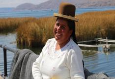 Emprendedora de Puno busca ser la mejor pescadora cocinera del 2016