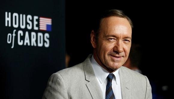 Kevin Spacey. (Foto: Reuters)