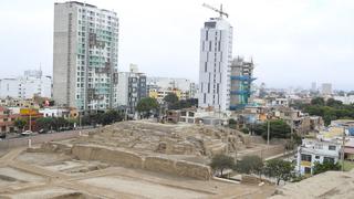 Mateo Salado: la huaca que une a tres distritos de Lima sigue con vida