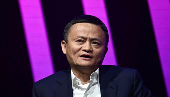 Jack Ma, fundador de Alibaba, lleva varios meses sin ser visto en público. (Foto de archivo: AFP)