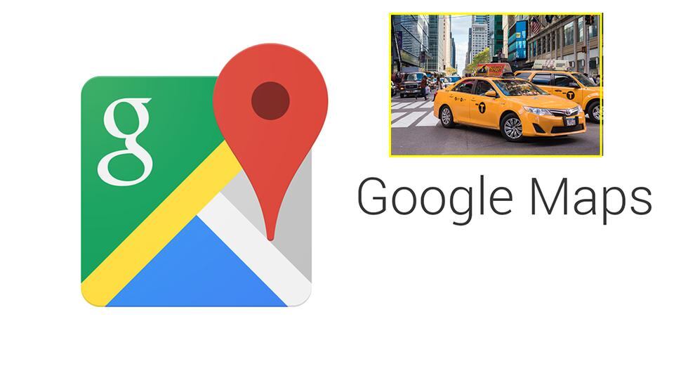 Desde este momento ya puedes tomar un taxi desde Google Maps. Así es como puedes usar la aplicación. (Foto: Google)
