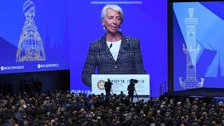 FMI ve buena marcha de la economía mundial, pero alerta tormentas