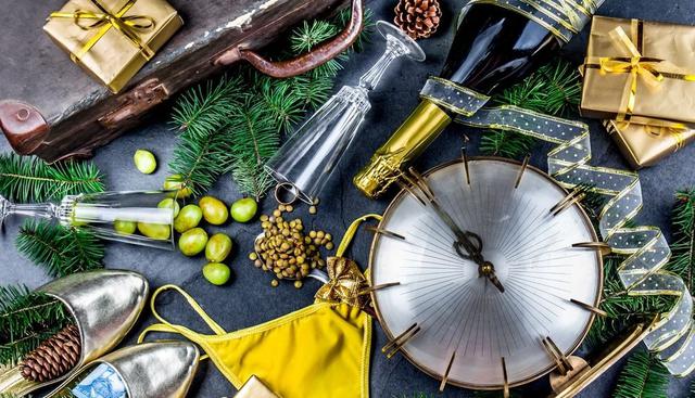 Los rituales de Año Nuevo son parte de toda celebración. Descubre cuál es el que te puede ayudar a atraer la buena vibra, de acuerdo a las predicciones del horóscopo y las características de tu signo zodiacal. (Foto: Shutterstock)
