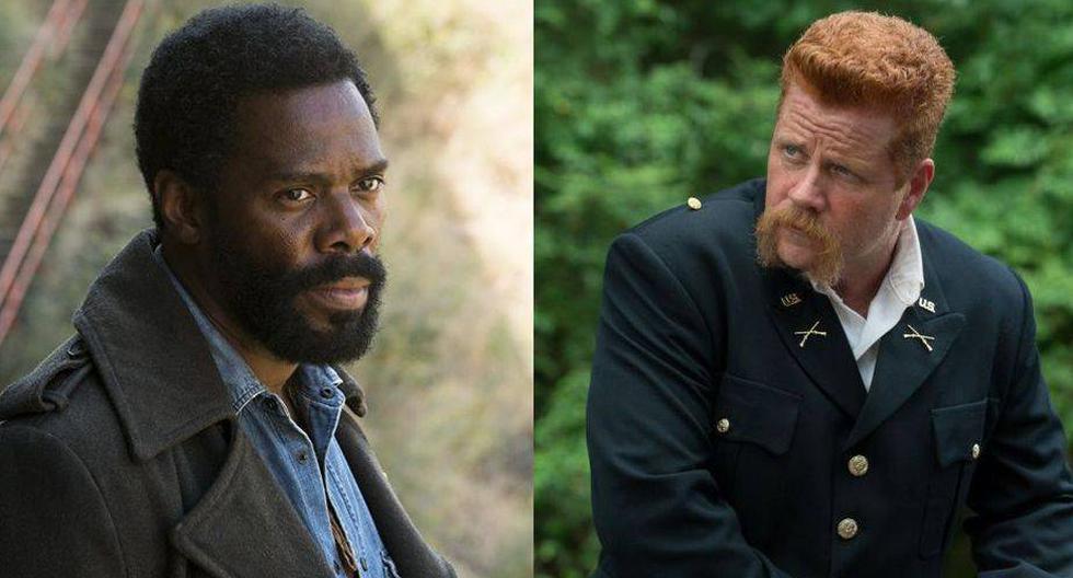 ¿Abraham aparecerá en 'Fear the Walking Dead'? (Foto: AMC)