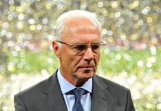 Mundial 2006: Beckenbauer insiste en que no compró votos pero admite errores 