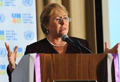 Chile: Iglesia católica se enfrenta a Michelle Bachelet por ley de aborto