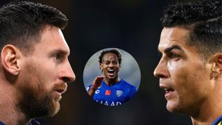 Cristiano vs. Messi: ¿De qué se trata la ‘batalla final’ que tendrían en Arabia y por qué Carrillo estaría presente?