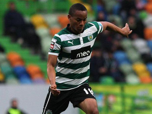André Carrillo had problems leaving Sporting Lisbon |  Photo: Sporting Lisbon
