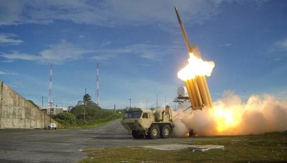 EE.UU. y Corea del Sur negocian desplegar armas estratégicas