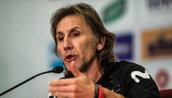 Ricardo Gareca anunciará mañana viernes de 30 de octubre la lista de convocados para el duelo contra Chile y Argentina