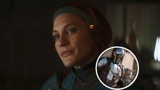 “The Mandalorian” regresa: ¿Por qué nos fascinan tanto estos enmascarados? Katee Sackhoff tiene una respuesta