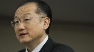 Presidente del Banco Mundial, Jim Yong Kim, anuncia su renuncia