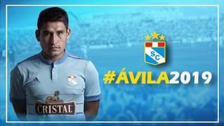 Sporting Cristal: Irven Ávila renovó con celestes hasta el 2019