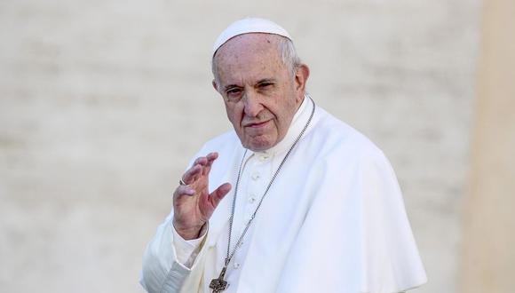 El papa Francisco se pronunció así durante la entrega de los premios Joseph Ratzinger. (Foto: EFE)