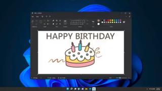 Microsoft muestra el nuevo Paint para Windows 11, rediseñado y con modo oscuro