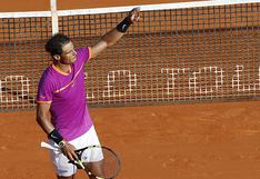Rafael Nadal venció a David Goffin y es finalista en Montecarlo
